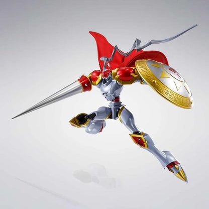 S.H. Figuarts - Digimon Tamers - Dukemon: Rebirth of the Holy Knight