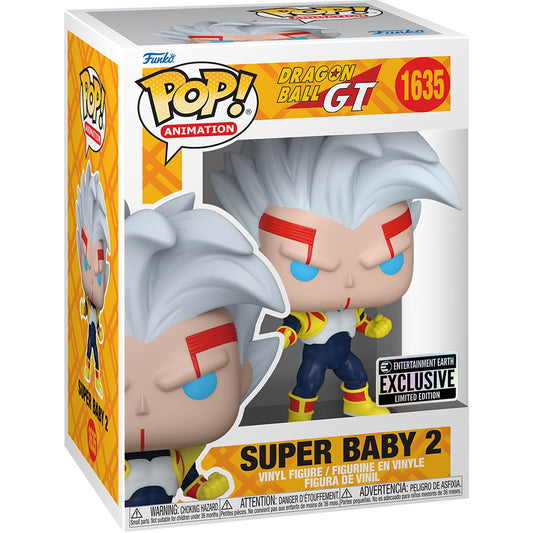 Funko POP! Anime: Dragon Ball GT - Super Baby 2 #1635 (Entertainment Earth Exclusive)