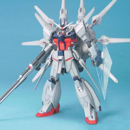 1/100 ZGMF-X666 LEGEND GUNDAM