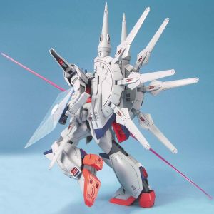 1/100 ZGMF-X666 LEGEND GUNDAM