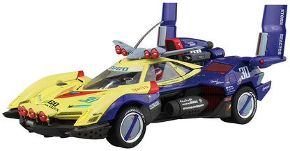 Cyber Formula: Asurada G.S.X Rally Mode - 1/24 Model Kit