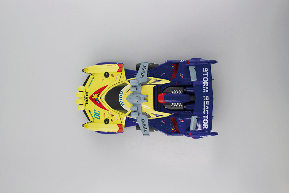 Cyber Formula: Asurada G.S.X Rally Mode - 1/24 Model Kit