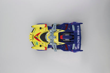 Cyber Formula: Asurada G.S.X Rally Mode - 1/24 Model Kit