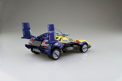 Cyber Formula: Asurada G.S.X Rally Mode - 1/24 Model Kit