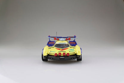Cyber Formula: Asurada G.S.X Rally Mode - 1/24 Model Kit