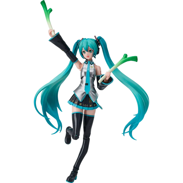 Fantastics Series: Hatsune Miku Official Outfit - Blokees Model Kit