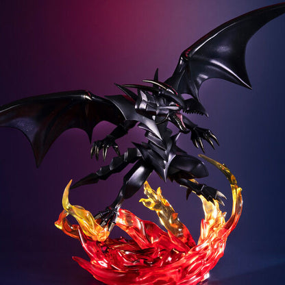 (PRE-ORDER) Megahouse Monster Chronicle:  Yu-Gi-Oh - Red Eyes Black Dragon