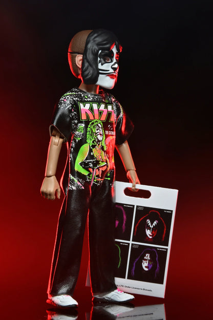 KISS x Ben Cooper Costume Kids Collection: The Catman - 6 inch Action Figure - Videguy Collectibles