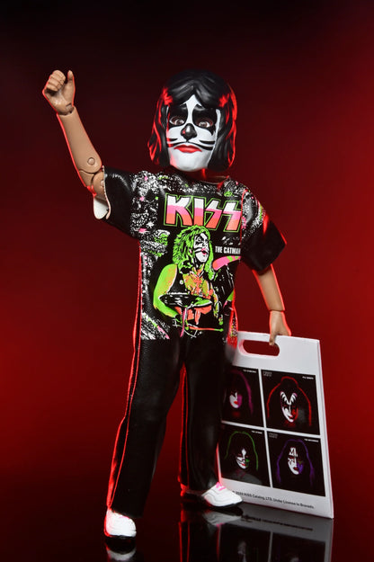 KISS x Ben Cooper Costume Kids Collection: The Catman - 6 inch Action Figure - Videguy Collectibles