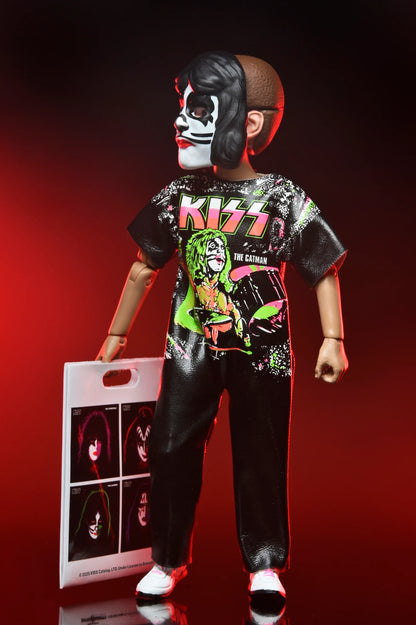 KISS x Ben Cooper Costume Kids Collection: The Catman - 6 inch Action Figure - Videguy Collectibles
