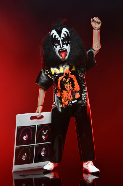 KISS x Ben Cooper Costume Kids Collection: The Demon - 6 inch Action Figure - Videguy Collectibles