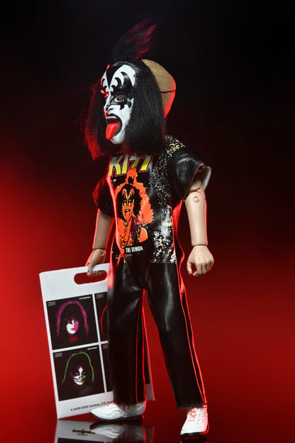 KISS x Ben Cooper Costume Kids Collection: The Demon - 6 inch Action Figure - Videguy Collectibles