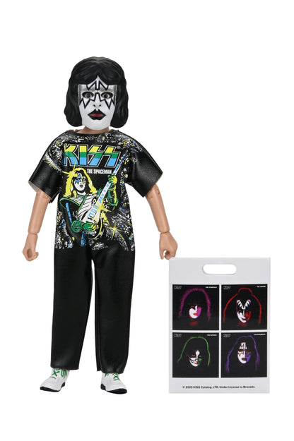 KISS x Ben Cooper Costume Kids Collection: The Spaceman - 6 inch Action Figure - Videguy Collectibles