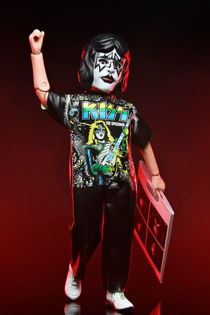 KISS x Ben Cooper Costume Kids Collection: The Spaceman - 6 inch Action Figure - Videguy Collectibles