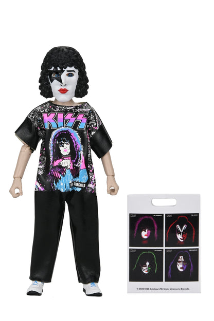 KISS x Ben Cooper Costume Kids Collection: The Starchild - 6 inch Action Figure - Videguy Collectibles