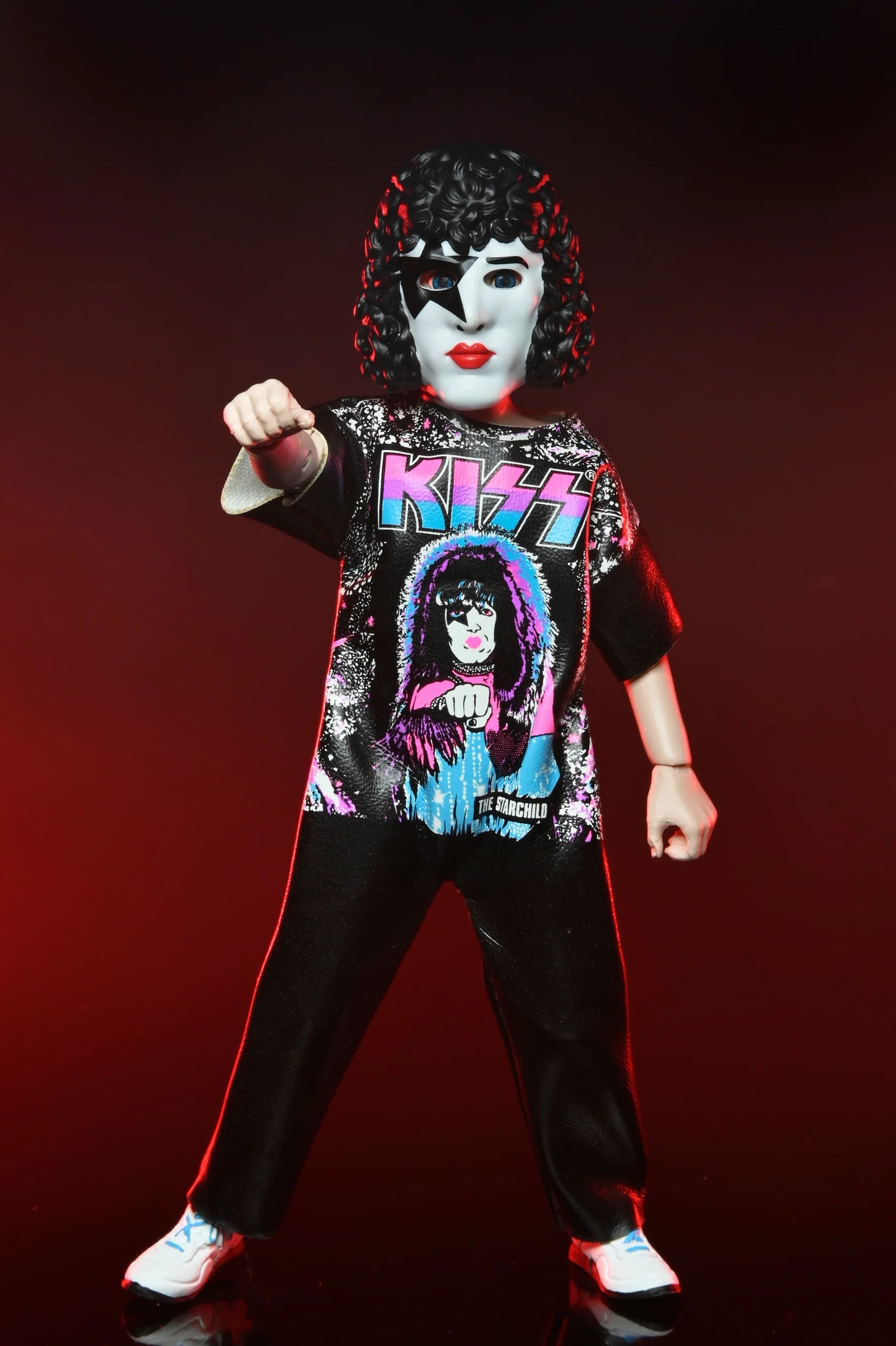 KISS x Ben Cooper Costume Kids Collection: The Starchild - 6 inch Action Figure - Videguy Collectibles