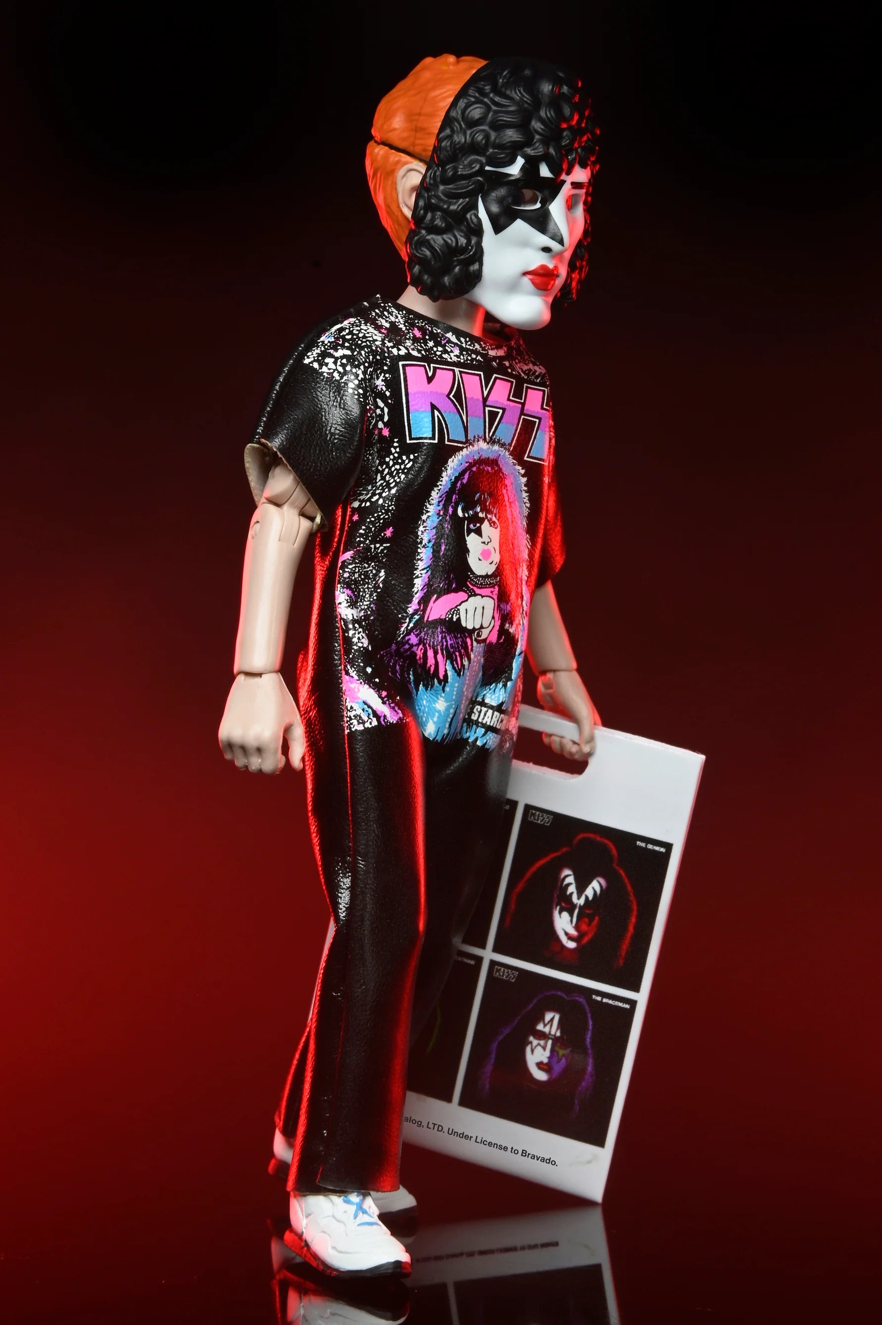KISS x Ben Cooper Costume Kids Collection: The Starchild - 6 inch Action Figure - Videguy Collectibles