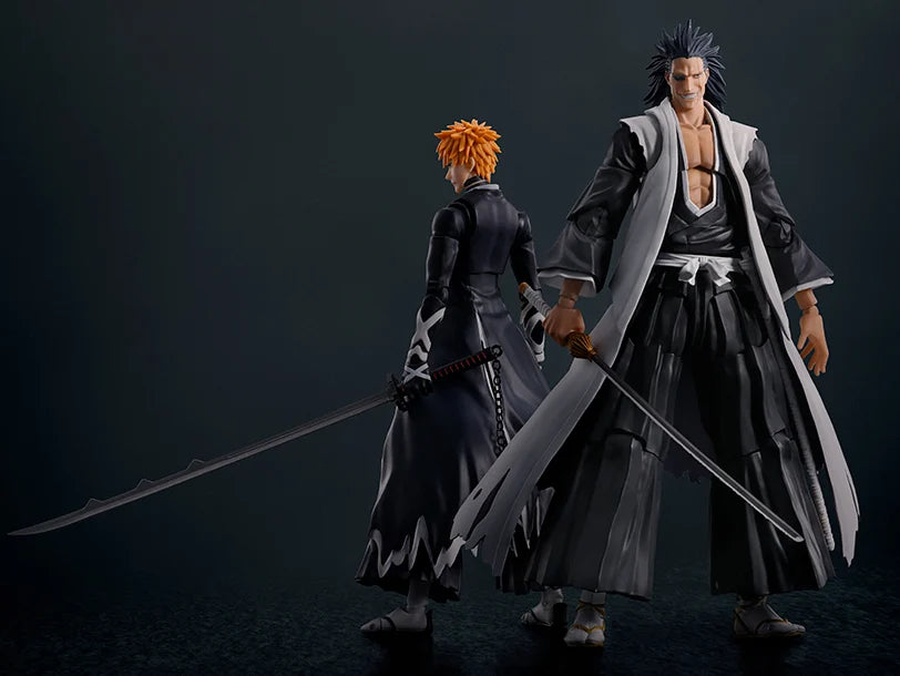 Bleach: Thousand Year Blood War: Kenpachi Zaraki - S.H. Figuart
