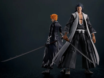Bleach: Thousand Year Blood War: Kenpachi Zaraki - S.H. Figuart