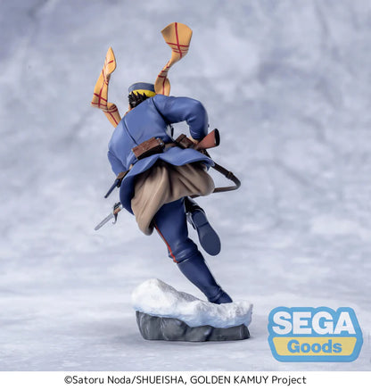 Golden Kamuy: Saichi Sugimoto - Prize Figure