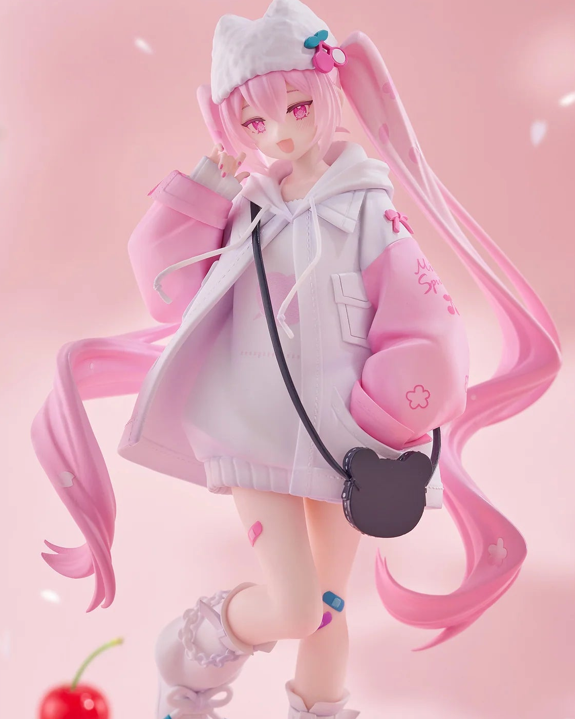 Hatsune Miku (Sakura Miku Cool Style Petit Ver.) - TENITOL Figure