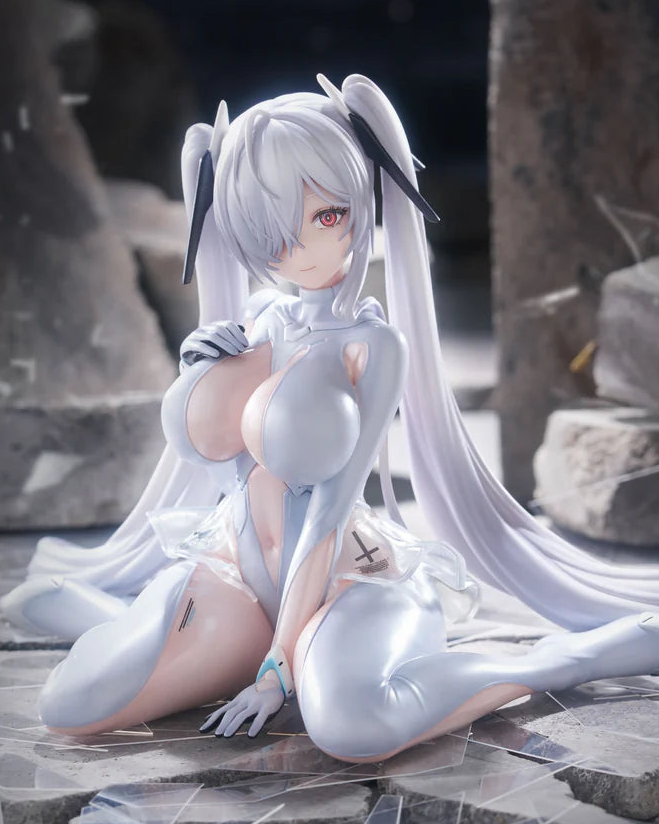 Goddess of Victory: Nikke - Cinderella - Noodle Stopper Figure