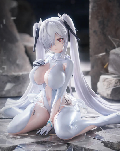 Goddess of Victory: Nikke - Cinderella - Noodle Stopper Figure