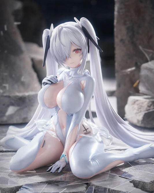 Goddess of Victory: Nikke - Cinderella - Noodle Stopper Figure