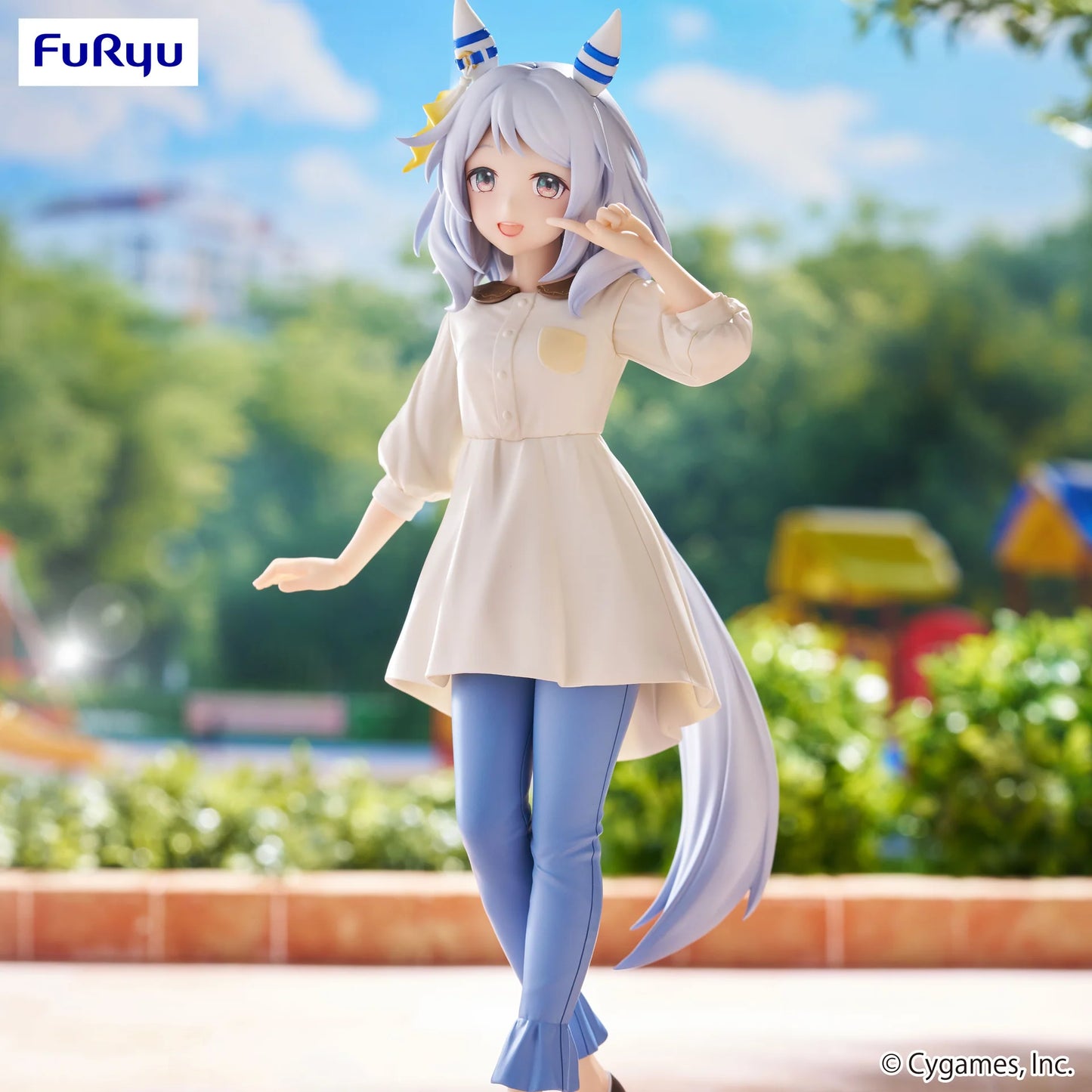 Umamusume: Pretty Derby - Hishi Miracle - Trio-Try-iT Figure