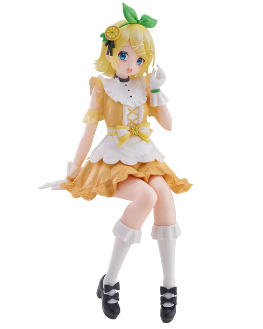 Kagamine Rin (Citrus Ver.) - Noodle Stopper Figure