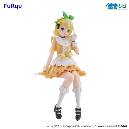 Kagamine Rin (Citrus Ver.) - Noodle Stopper Figure