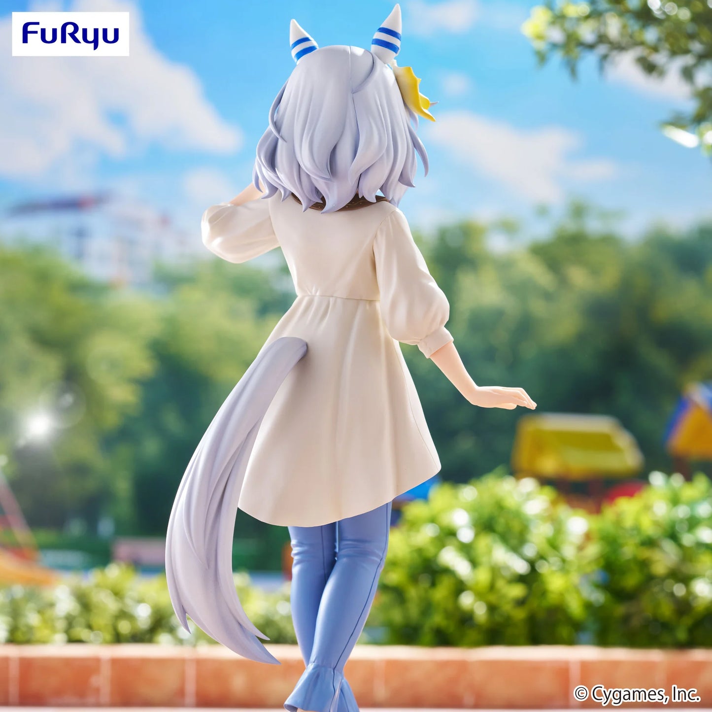 Umamusume: Pretty Derby - Hishi Miracle - Trio-Try-iT Figure