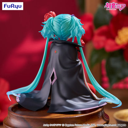 Hatsune Miku (Flower Fairy Camellia Ver.) - Noodle Stopper Figure