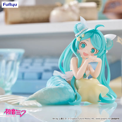 Hatsune Miku (Mermaid Princess Ver.) - Desktop Fairy Figure