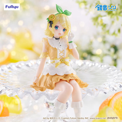 Kagamine Rin (Citrus Ver.) - Noodle Stopper Figure