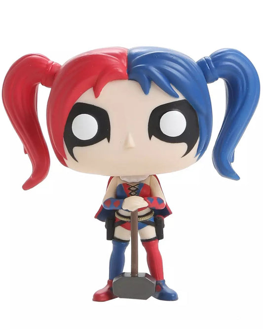 Funko POP! Heroes: Harley Quinn #121 (Hot Topic Exclusive)