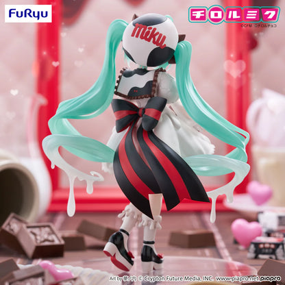 Hatsune Miku x TIROL: CHOCO Milk Ver. - Trio-Try-iT Figure