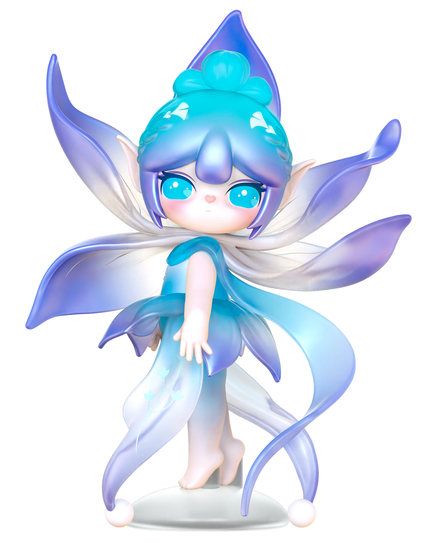 SJXX Rolife Suri's Lingfeng Town Figure Dolls Blind Box - Videguy Collectibles