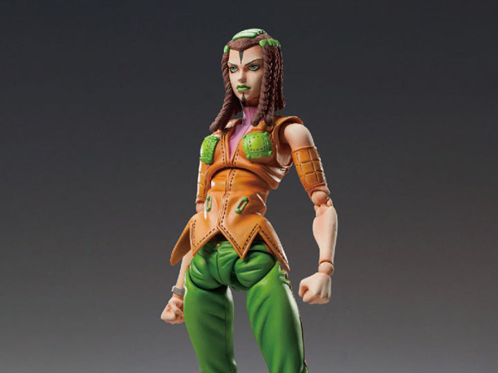 Jojo's Bizarre Adventure - Ermes Costello - Chozo Kado Action Figure - Videguy Collectibles
