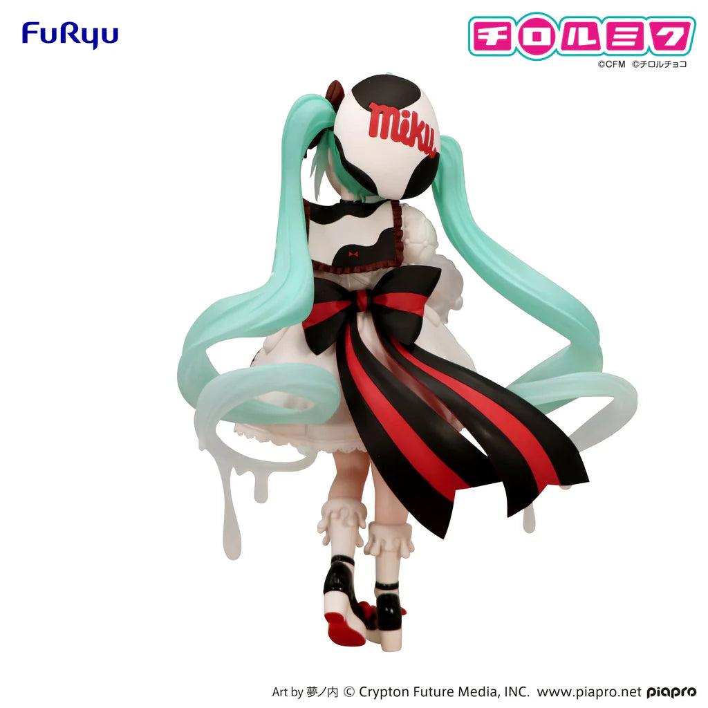 Hatsune Miku x TIROL: CHOCO Milk Ver. - Trio-Try-iT Figure