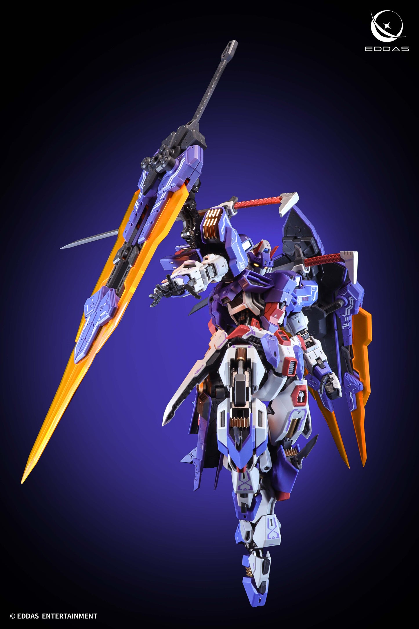 Valkyrie - 1/100 Scale Model Kit