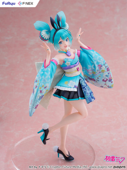 Hatsune Miku: Wa-Bunny - 1/7 Scale Figure