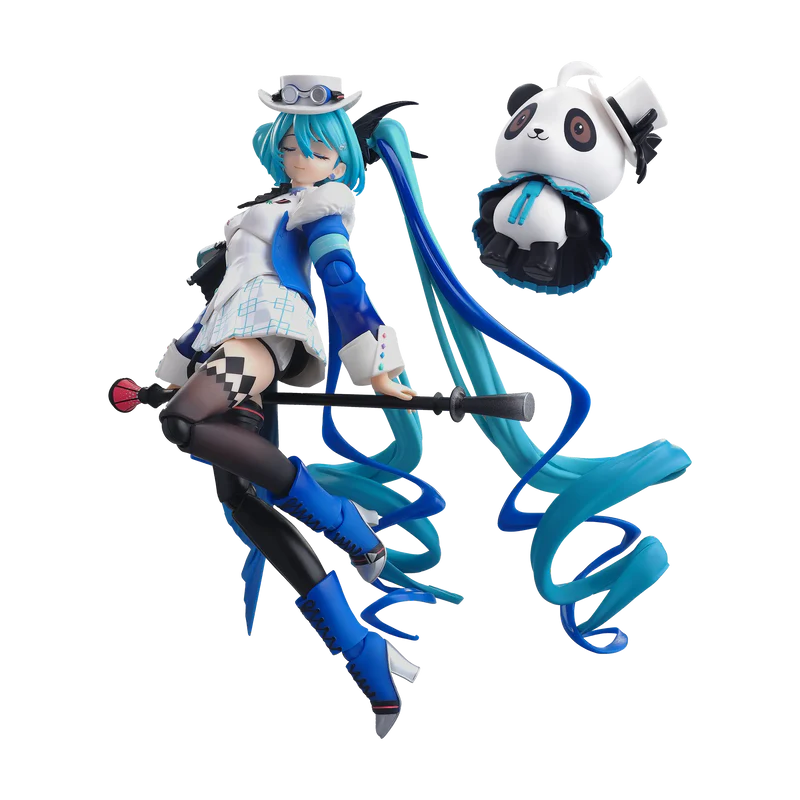 Blokees Fantastics Series - Hatsune Miku · MIKU WITH YOU 2025