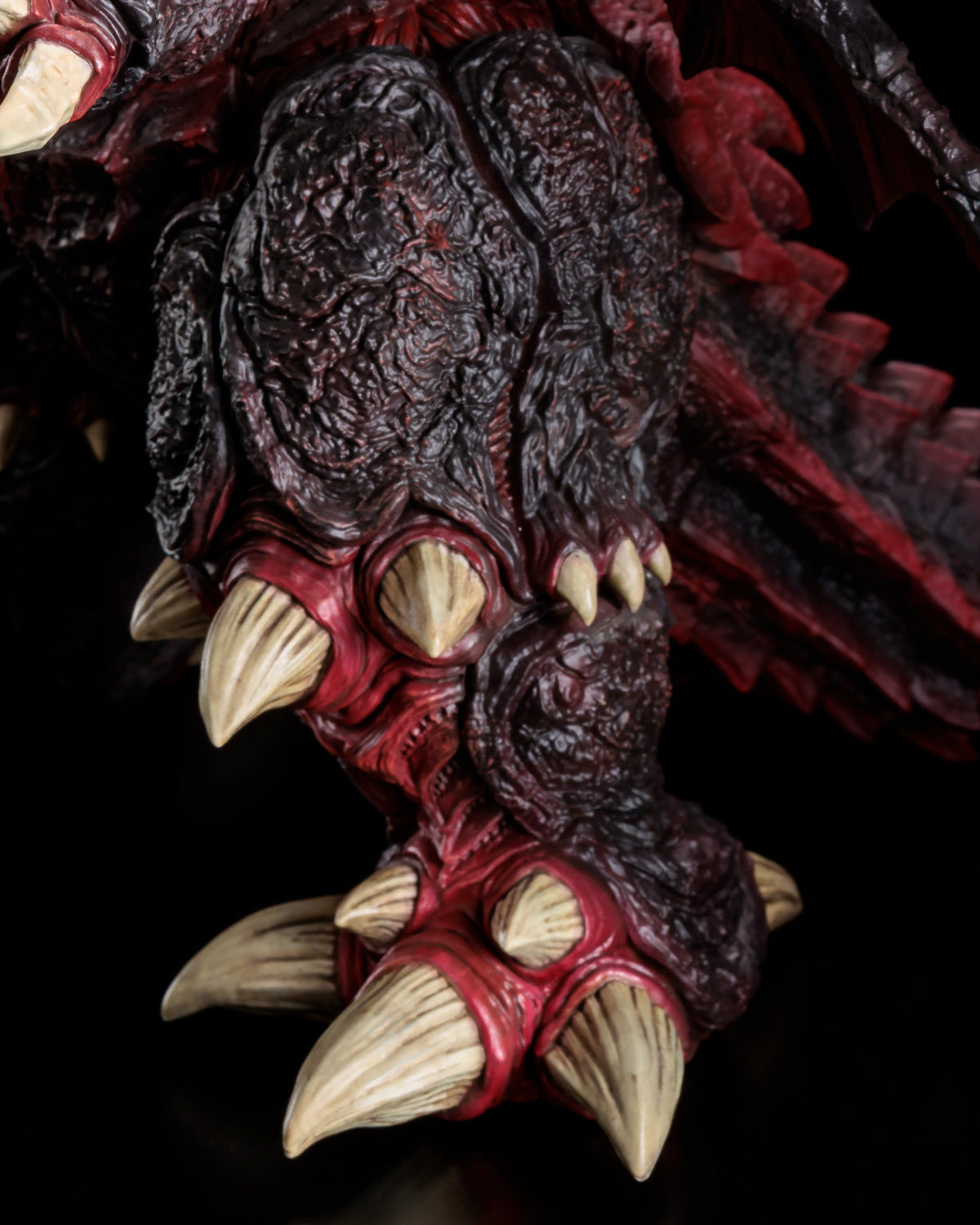 [Pre-Order] Godzilla:  Destroyah Perfect Form - Limited Edition PLAfig Model