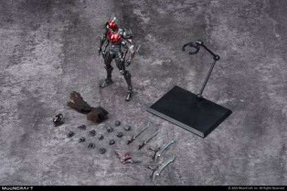 [Pre-Order] MoonCraft DB-01 Commander Norn Sahr - Acion Figure