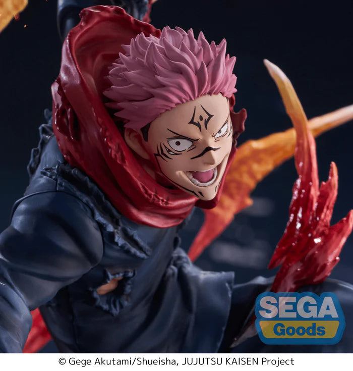 Jujutsu Kaisen: Sukuna - FIGURIZMα Statue