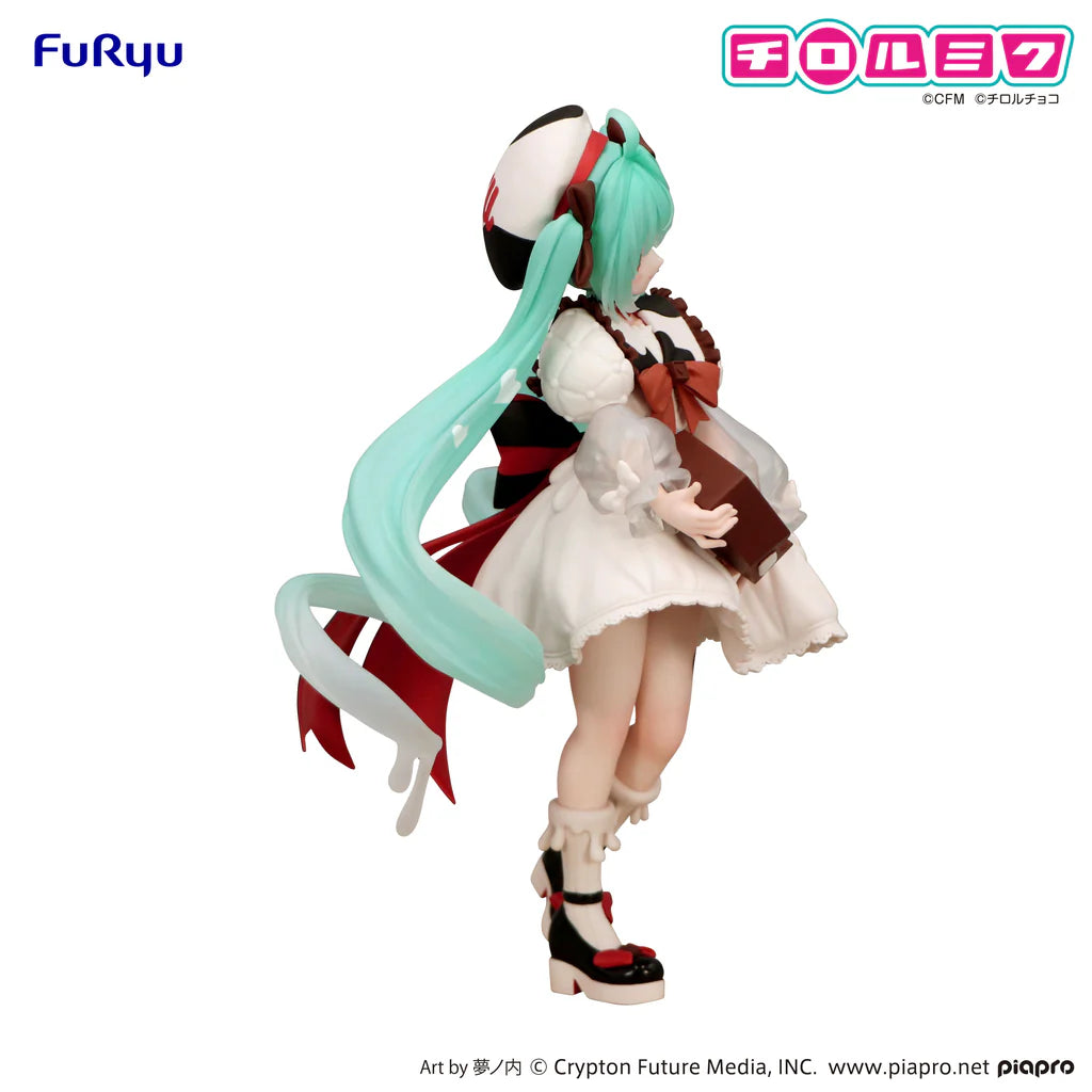 Hatsune Miku x TIROL: CHOCO Milk Ver. - Trio-Try-iT Figure
