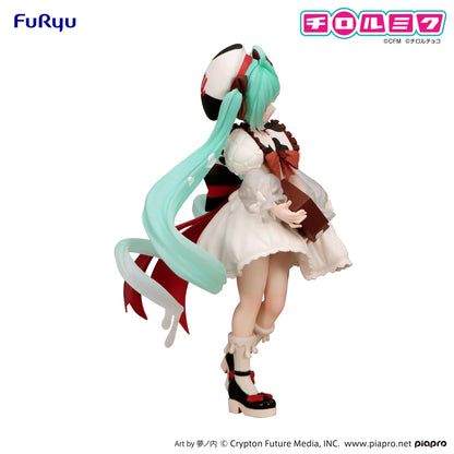 Hatsune Miku x TIROL: CHOCO Milk Ver. - Trio-Try-iT Figure