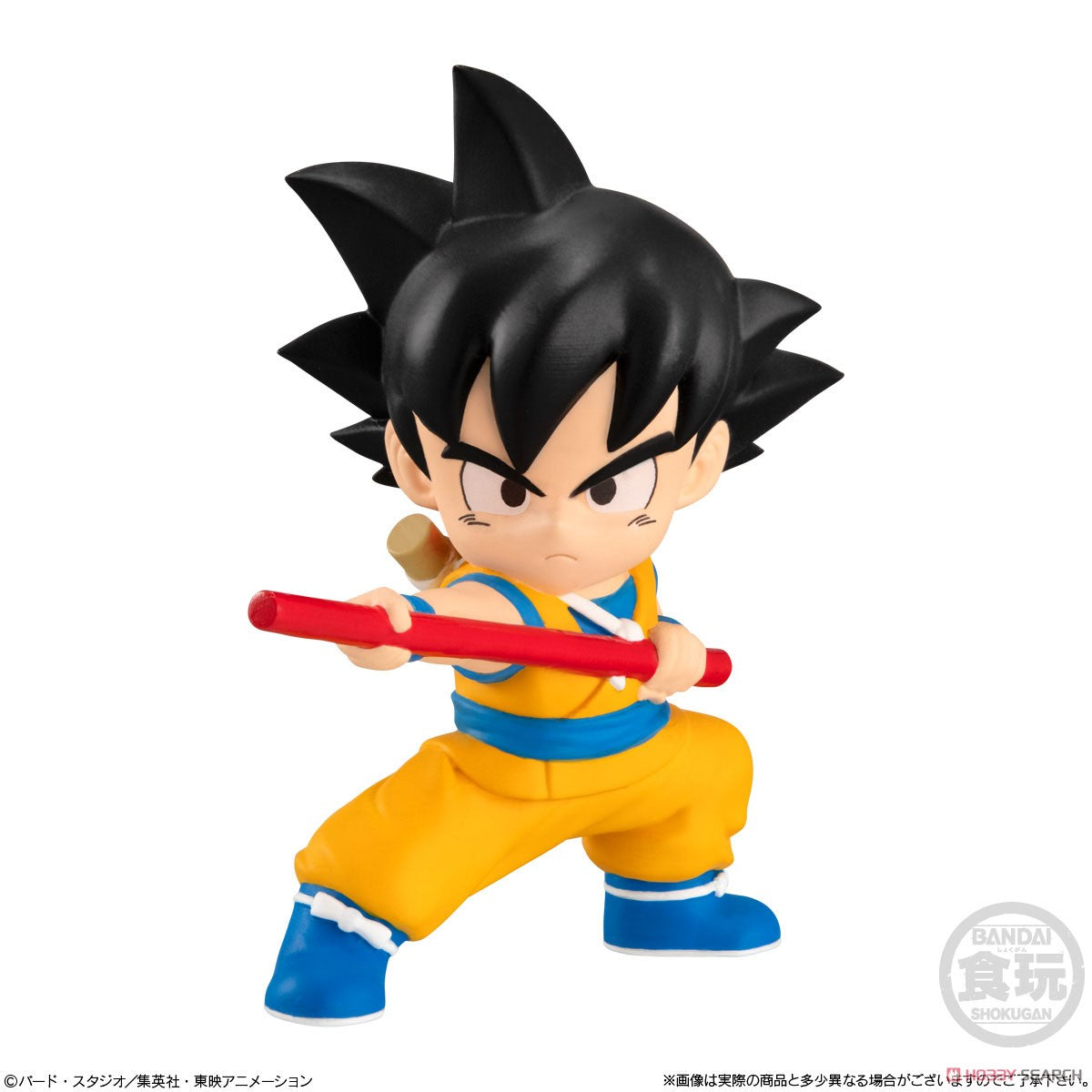 Dragon Ball Daima: Softbits Dragon Ball - Individual  Blind Box
