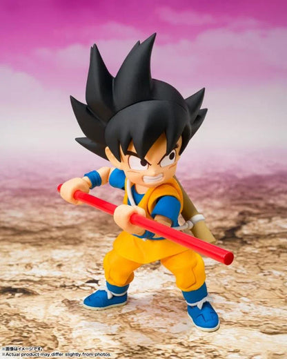 Dragon Ball Daima: Son Goku (Mini) - S.H. Figuart